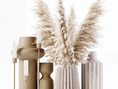 Decorative Set 112 3D model