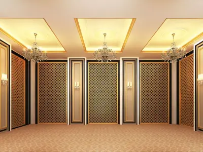 Divider  Design 3D model
