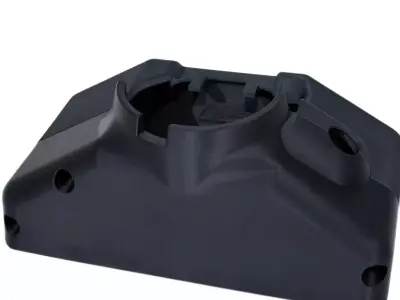 VW Golf  Jetta MK3 Steering column Trim Cover 20 mm 1st Gen NReg 3D print model