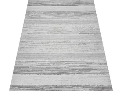 Rug Set 1275 3D model