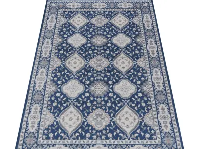 Rug Set 868 3D model