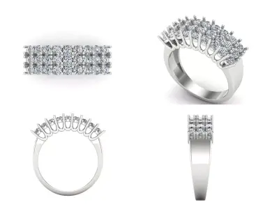 Ring kt12 3D print model