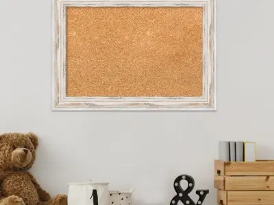 Coro Gemini Corkboard-Bulletin Board Free 3D model