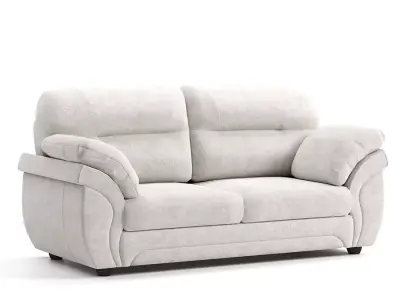 Sofa luxury 3D model purchase