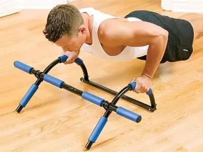 POWER GYM Free 3D model