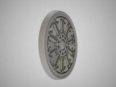 Carving Design 2 3D print model