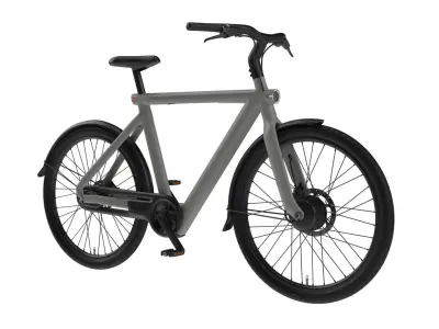 VanMoof S5 high quality 3D model