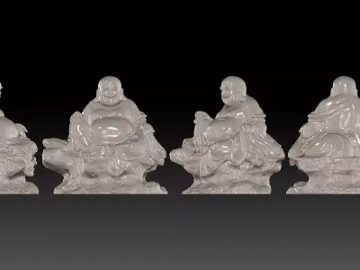 Maitreya  3D print model