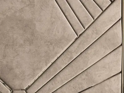 Panel 3D model 11