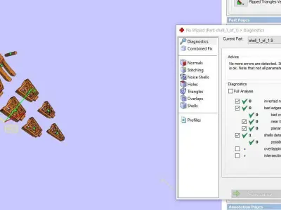 Bvlgari Earrings  3D print model