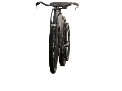 1904 automatic inlet valve 3D model