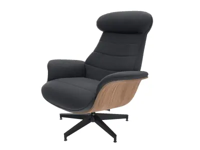 Armchair Paige 3D model