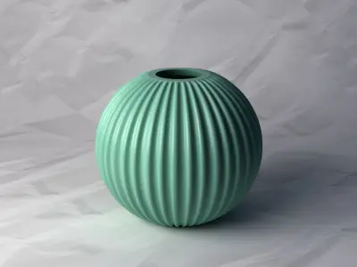 VASE 546 3D print model