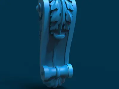 Flow - 01 3D model