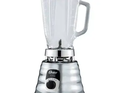 BLEND Free low-poly 3D model