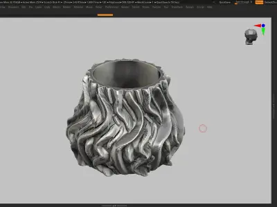 vase 3d print 513  3D print model