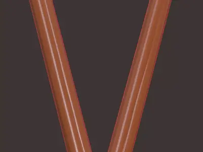 Sling shot - Jungle sling shot Free 3D model