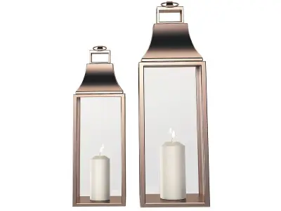 Accessories set 05 3D model