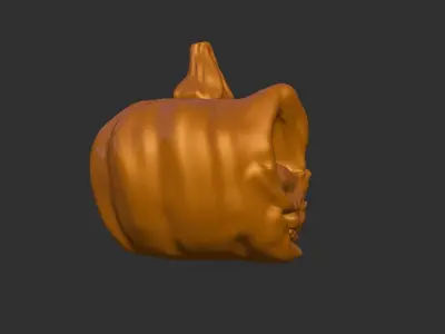 Halloween 3D print model