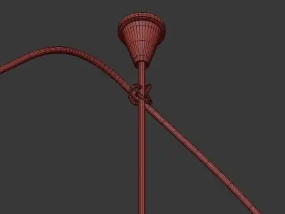 Satin Nickel by Studio Tecnico Free 3D model