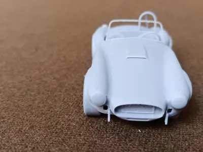 AC Cobra Printable 3D print model