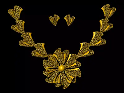 Turkish sets 3dm 3D print model