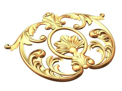 Ornament 3D print model