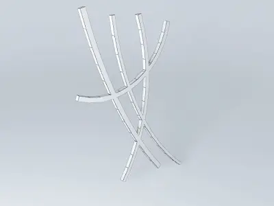 wall hanging wall art art Free 3D model