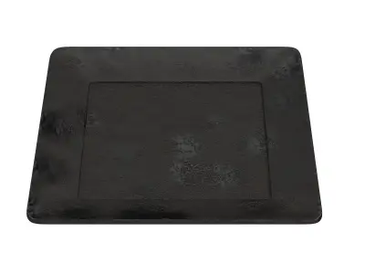 Rustic Tableware Collection 3D model