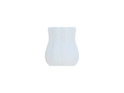 Knitted vase 3D print model