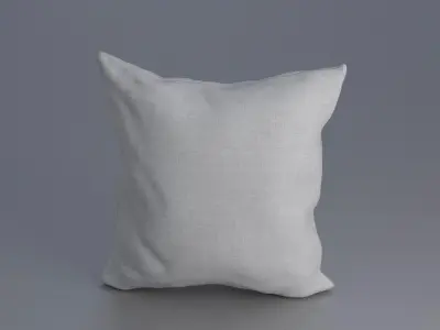 Solid Pillow 2 3D model