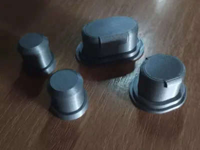 TRANSMISSION BUSHINGS FOR VOLKSWAGEN PASSAT B2 3D print model