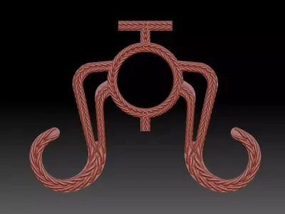 Symbol 3D print model