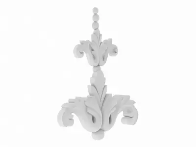 Classic Pattern 15 3D model