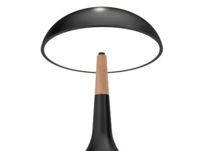 SCANDINAVIAN LAMP 3D model