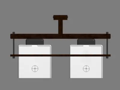 Sigma 10705 DELTA 4 3D model