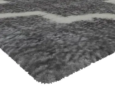 Rug Set 1670 3D model