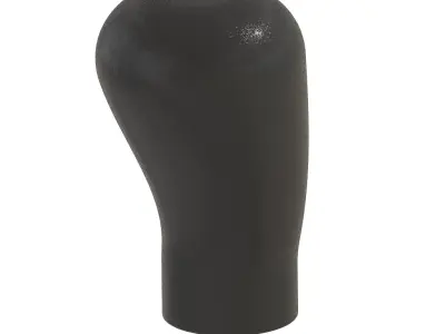 Vehicle Gear Knob 3D print model