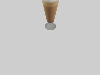 Frappe model 3D model
