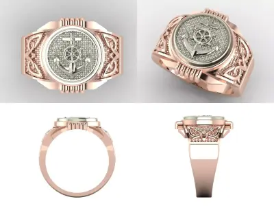 Ring od359 3D print model