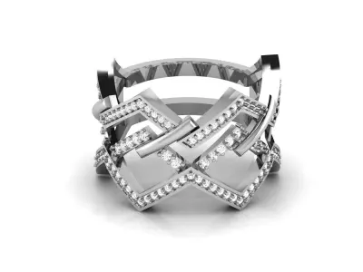 Ring - 3900 3D print model