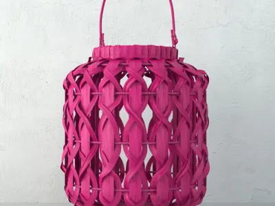 Lanterns by ZARA HOME 3D model