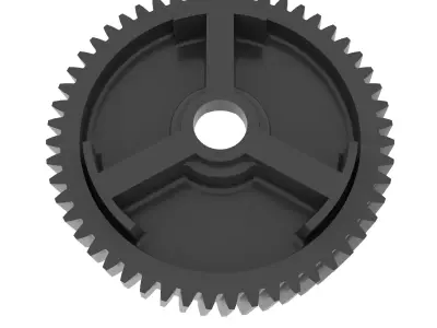 Window Regulator Motor Gear For MAZDA 3 5 6 CX-7 CX-9 RX-8 3D print model