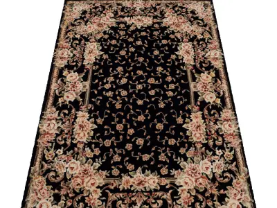Rug Set 2368 3D model