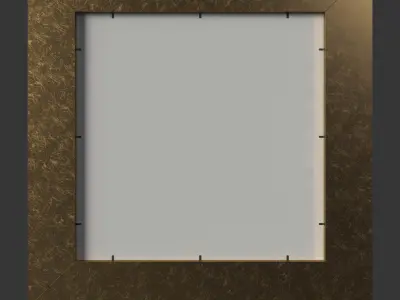 Udep series - Frame G 3D model
