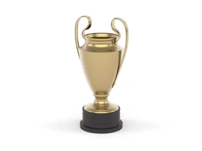 Trophy Cups 3D model 106
