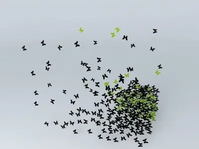 Claire Free 3D model