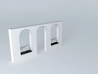 Nochnaja Praga Free 3D model