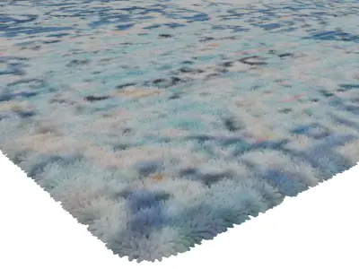 Rug Set 1693 3D model