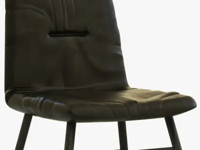 FREIFRAU LEYA chair 3D model